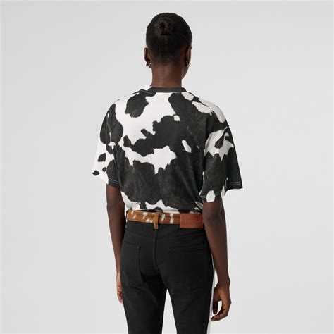 burberry cow shirt|Burberry her fragrance.